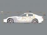 Ferrari 612 Scaglietti 2004 года